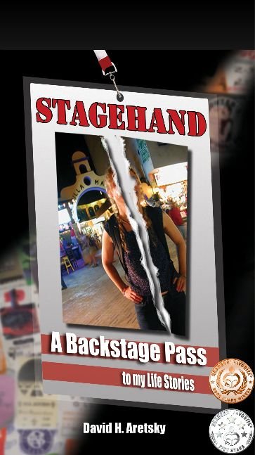 Stagehand: A Backstage Pass to my Life Stories
