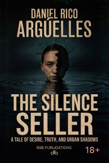 The Silence Seller-A Tale of Desire, Truth, and Urban Shadows