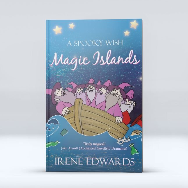 Magic Islands A Spooky Wish