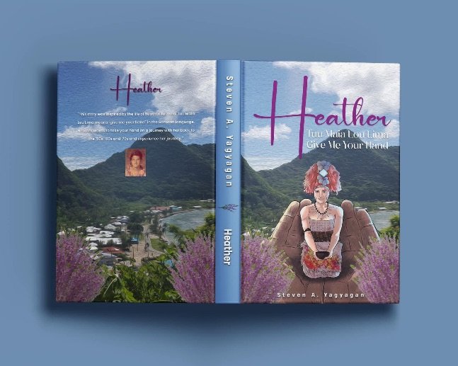 Heather: Tu’u Maia Lou Lima (Give Me Your Hand)