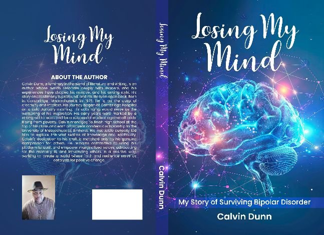 Losing My Mind: My Story of Surviving Bipolar Disorder