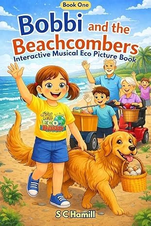 Bobbi and the Beachcombers. Book One.
