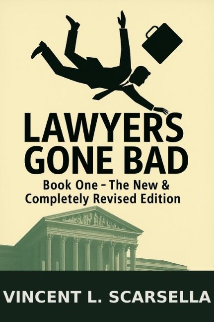 Lawyers Gone Bad - Book One of the Lawyers Gone Bad Series - The New & Completely Revised Edition