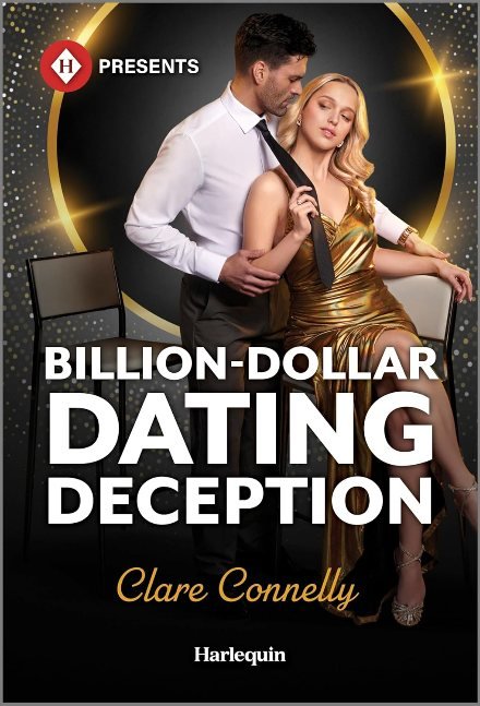 Billion-Dollar Dating Deception (A Greek Inheritance Game Book 1)
