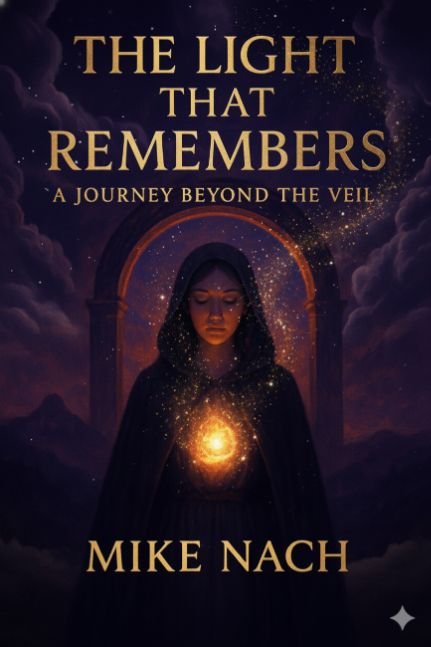 THE LIGHT THAT REMEMBERS / A JOURNEY BEYOND THE VEIL