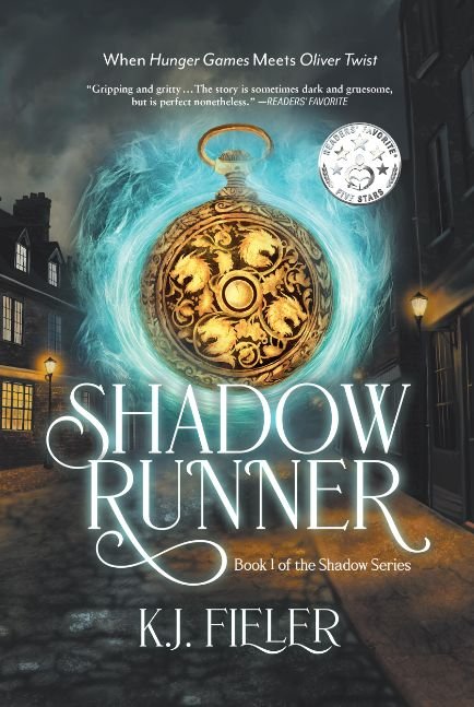 SHADOW RUNNER