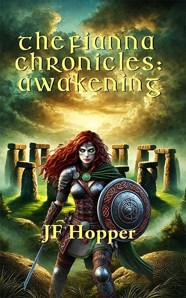 The Fianna Chronicles: Awakening