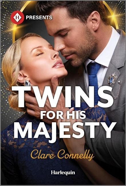 Twins for His Majesty (Royally Tempted Book 1)