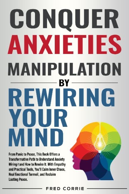 Conquer Anxieties Manipulation by Rewiring Your Mind