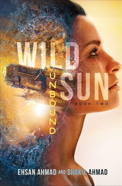 Unbound (The Wild Sun)