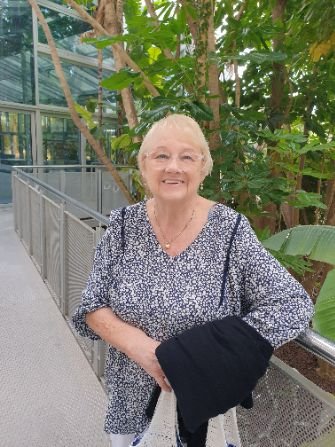 Profile image of Irene Edwards