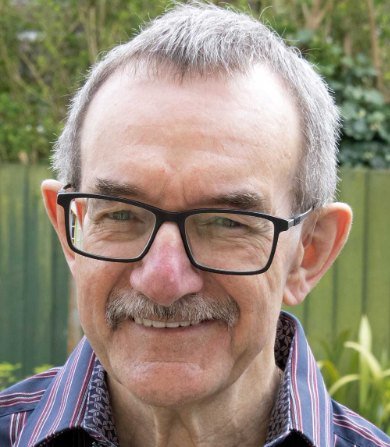 Profile image of Steve Orme